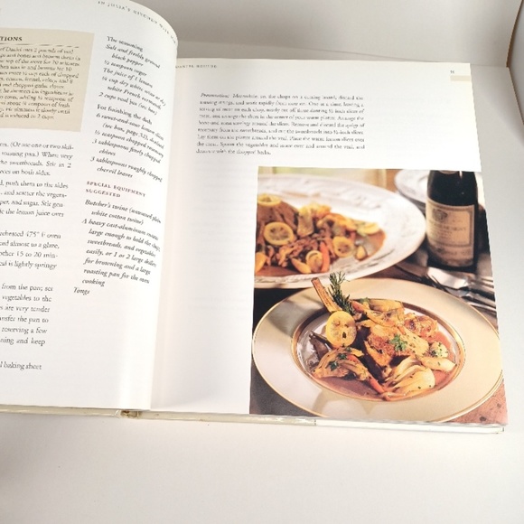 In Julia's Kitchen with Master Chefs. - Picture 6 of 15